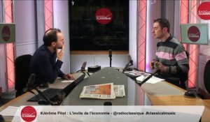 "Aujourd'hui l'agriculteur ne peut pas vivre au prix où on lui règle la viande bovine" Jérôme Pitot (23/02/2017)