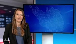TV Vendée - Le JT du 22/02/2017