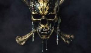 Pirates of the Caribbean: Dead Men Tell No Tales: Trailer HD VO st fr