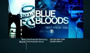 Blue Bloods - 1x21