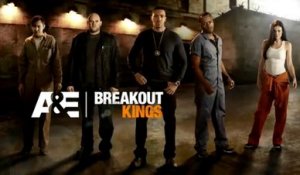 Breakout Kings - Promo 1x09