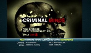 Criminal Minds - Promo 6x23