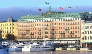 En Suède, le gouvernement se plaint de collecter trop d'impôts