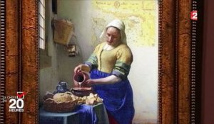 "La Laitière" : comment le chef d’œuvre de Vermeer s'est transformé en dessert ?