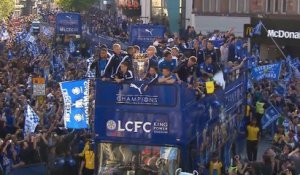 Leicester City - Ranieri viré !