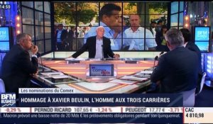 Les nominations du Comex: Xavier Beulin et Maryam Mirzakhani - 24/02