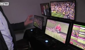 Football - L’arbitrage vidéo toujours en test