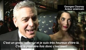 "Elle", "Frantz": le monde du cinéma réuni pour les César