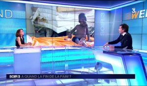 Famine : "Les états doivent respecter le droit international humanitaire"