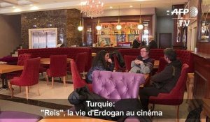 Turquie: la vie d'Erdogan au cinéma avant un référendum clé