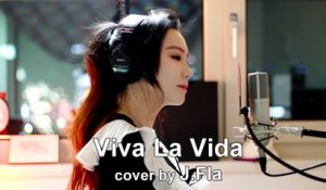 Reprise : Coldplay - Viva La Vida ( cover by J.Fla )