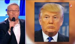 ONPC : Laurent Ruquier choque les téléspectateurs en souhaitant la mort de Donald Trump - Regardez