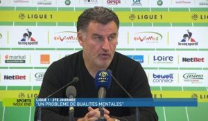 Ligue 1 - 27ème journée - Les réactions après ASSE - SMC