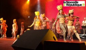 VIDEO. Parthenay : le carnaval rugissant de Danse & co