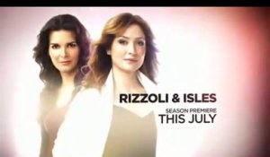 Rizzoli & Isles - Promo 2x01
