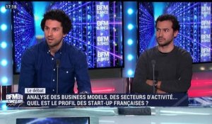 Analyse des business models, des secteurs d'activité: quel est le profil des start-up françaises ? - 25/02