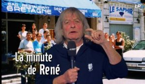 OM 1-5 PSG : la minute de René