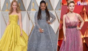 Vidéo : Top 15 des looks ratés aux Oscars 2017 !