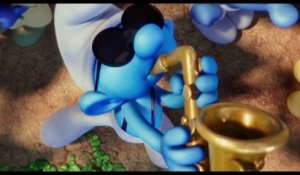 SMURFS THE LOST VILLAGE – Meghan Trainor “I’m A Lady” Song Preview [Full HD,1920x1080]