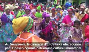 Aux Amériques et en Europe, c'est la période des carnavals