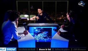 Talk Show du 27/02, partie 4 : bravo le Vel !