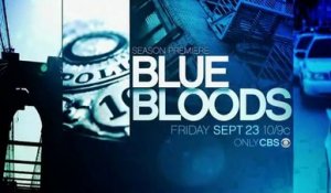 Blue Bloods - Promo Saison 2