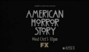 American Horror Story - Promo saison 1 "Expect"