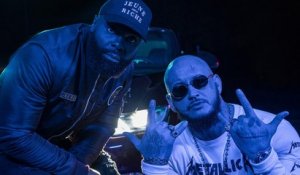 Seth Gueko Ft. Kaaris - C'est Pas Pareil (Remix) - Clip Officiel