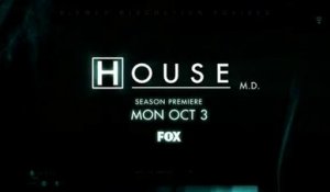 House - promo saison 8
