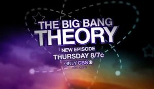 The Big Bang Theory - Promo 5x07