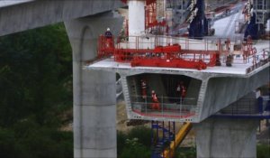 LGV Bordeaux - Paris : retour sur des travaux titanesques