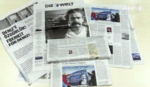 Turquie: un journaliste allemand placé en détention