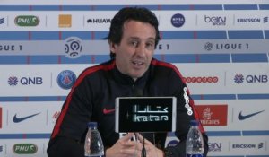 Foot - Coupe de France - PSG : Emery «Avec Pastore, la concurrence rend l'équipe plus performante»