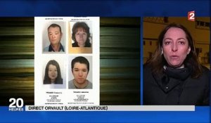 Famille disparue à Orvault: Le point sur l'affaire dans le 20h de France 2