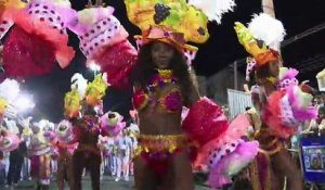 L’autre carnaval de Rio, celui des petites écoles de samba