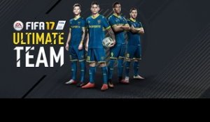 FIFA 17 : TOP 10 des meilleures perles du mode ULTIMATE TEAM