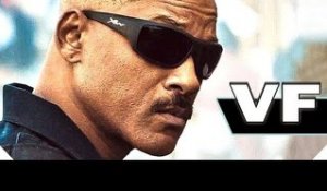 BRIGHT Bande Annonce VF (2017) Will Smith, Thriller Fantastique, Film Netflix
