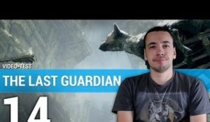 TEST : The Last Guardian - GAMEPLAY FR