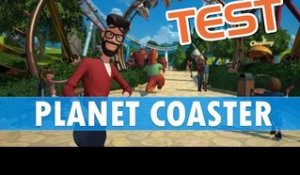 Planet Coaster le TEST de jeuxvideo.com