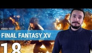 FINAL FANTASY XV - TEST de jeuxvideo.com