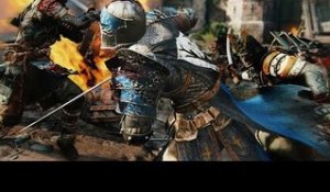 FOR HONOR : La campagne solo - GAMEPLAY FR