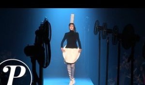 Fashion Week - Défilé haute couture de Jean-Paul Gaultier