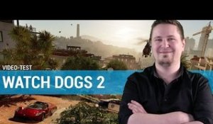 WATCH DOGS 2 le TEST de jeuxvideo com