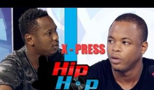 Emission "Hip Hop DA" saison 1 épisode 7 avec X-PRESS