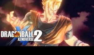 Dragon Ball - FUTURE GOHAN EN PLEINE ACTION -  Xenoverse 2