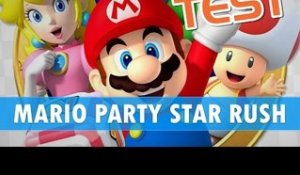 Mario Party : Star Rush le TEST de jeuxvideo.com