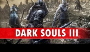 Dark Souls III Ashes of Ariandel - Du GAMEPLAY glacial