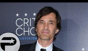 Olivier Martinez - Le frenchy sexy d'hollywood aux Critics Choice awards