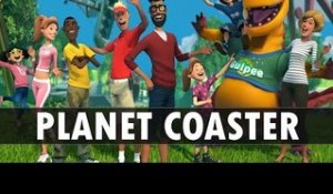 Planet Coaster : La future référence du jeu de gestion