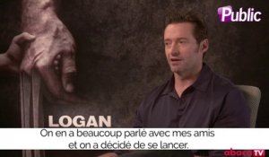 Vidéo : Hugh Jackman : "Je suis très fier du film Logan !"